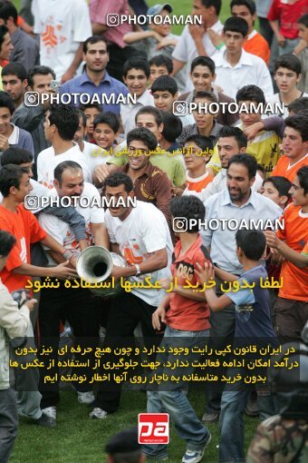 2019756, لیگ برتر فوتبال ایران، Persian Gulf Cup، Week 30، Second Leg، 2007/05/28، Karaj، Enghelab Stadium، Saipa 2 - 0 Mes Kerman