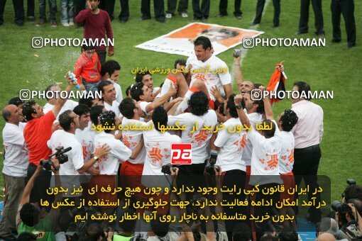 2019762, Karaj, Iran, لیگ برتر فوتبال ایران، Persian Gulf Cup، Week 30، Second Leg، 2007/05/28، Saipa 2 - 0 Mes Kerman