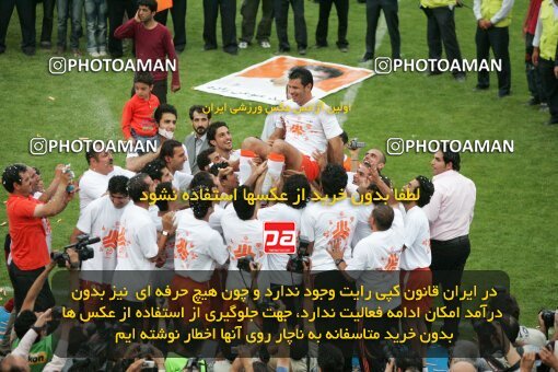2019765, Karaj, Iran, لیگ برتر فوتبال ایران، Persian Gulf Cup، Week 30، Second Leg، 2007/05/28، Saipa 2 - 0 Mes Kerman
