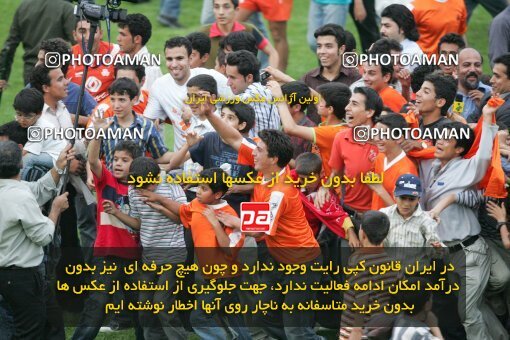 2019766, Karaj, Iran, لیگ برتر فوتبال ایران، Persian Gulf Cup، Week 30، Second Leg، 2007/05/28، Saipa 2 - 0 Mes Kerman