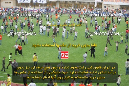2019775, Karaj, Iran, لیگ برتر فوتبال ایران، Persian Gulf Cup، Week 30، Second Leg، 2007/05/28، Saipa 2 - 0 Mes Kerman