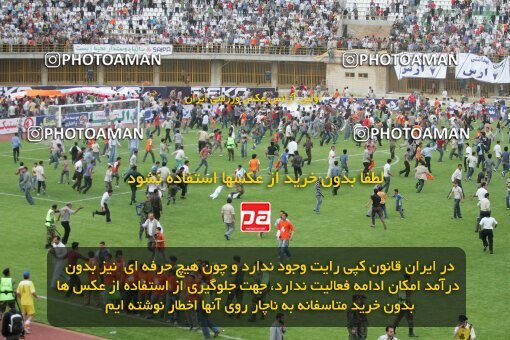 2019776, Karaj, Iran, لیگ برتر فوتبال ایران، Persian Gulf Cup، Week 30، Second Leg، 2007/05/28، Saipa 2 - 0 Mes Kerman