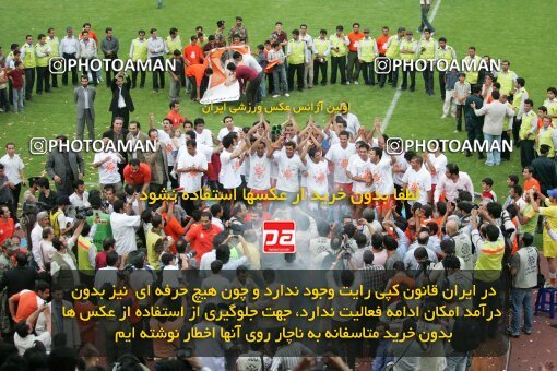 2019777, Karaj, Iran, لیگ برتر فوتبال ایران، Persian Gulf Cup، Week 30، Second Leg، 2007/05/28، Saipa 2 - 0 Mes Kerman