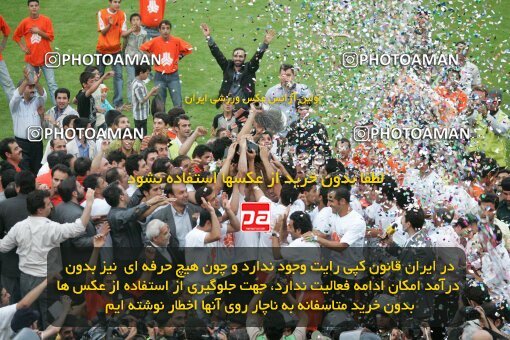 2019778, Karaj, Iran, لیگ برتر فوتبال ایران، Persian Gulf Cup، Week 30، Second Leg، 2007/05/28، Saipa 2 - 0 Mes Kerman