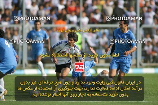 2020816, Tehran,Sabashahr, Iran, Semi-Finals جام حذفی فوتبال ایران, , Saba Battery 2 v 1 Paykan on 2007/06/01 at Saba Shahr Stadium