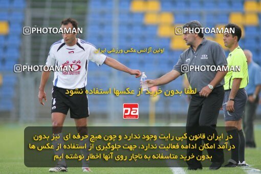 2020843, Tehran,Sabashahr, Iran, Semi-Finals جام حذفی فوتبال ایران, , Saba Battery 2 v 1 Paykan on 2007/06/01 at Saba Shahr Stadium