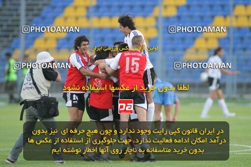 2020871, Tehran,Sabashahr, Iran, Semi-Finals جام حذفی فوتبال ایران, , Saba Battery 2 v 1 Paykan on 2007/06/01 at Saba Shahr Stadium