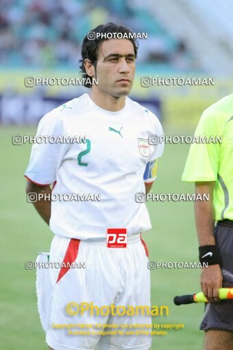 2134499, Tehran, Iran, International friendly match، Iran 4 - 2 Ghana on 2007/06/28 at Azadi Stadium