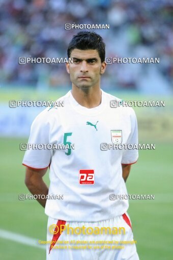 2134500, Tehran, Iran, International friendly match، Iran 4 - 2 Ghana on 2007/06/28 at Azadi Stadium