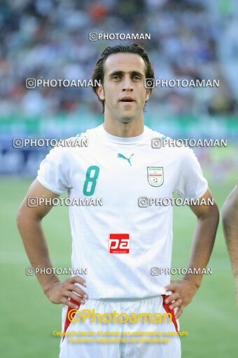 2134503, Tehran, Iran, International friendly match، Iran 4 - 2 Ghana on 2007/06/28 at Azadi Stadium