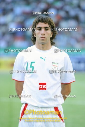 2134504, Tehran, Iran, International friendly match، Iran 4 - 2 Ghana on 2007/06/28 at Azadi Stadium