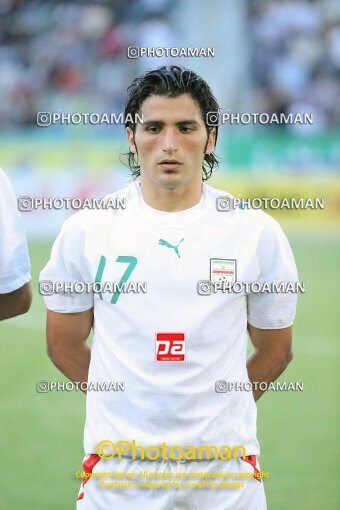 2134505, Tehran, Iran, International friendly match، Iran 4 - 2 Ghana on 2007/06/28 at Azadi Stadium