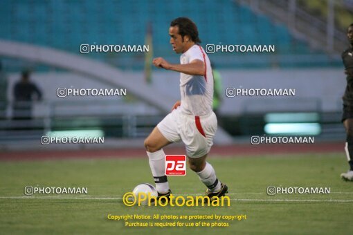 2134515, Tehran, Iran, International friendly match، Iran 4 - 2 Ghana on 2007/06/28 at Azadi Stadium