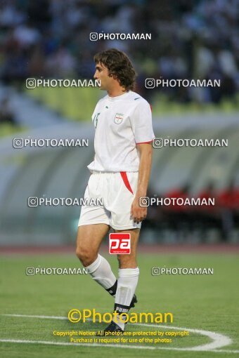2134522, Tehran, Iran, International friendly match، Iran 4 - 2 Ghana on 2007/06/28 at Azadi Stadium