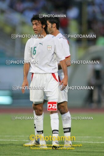 2134523, Tehran, Iran, International friendly match، Iran 4 - 2 Ghana on 2007/06/28 at Azadi Stadium
