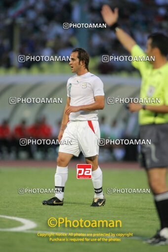 2134524, Tehran, Iran, International friendly match، Iran 4 - 2 Ghana on 2007/06/28 at Azadi Stadium