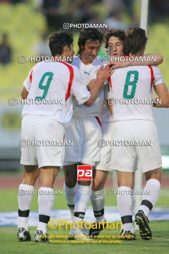 2134530, Tehran, Iran, International friendly match، Iran 4 - 2 Ghana on 2007/06/28 at Azadi Stadium
