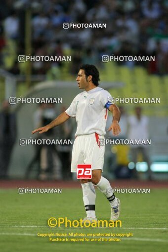 2134536, Tehran, Iran, International friendly match، Iran 4 - 2 Ghana on 2007/06/28 at Azadi Stadium
