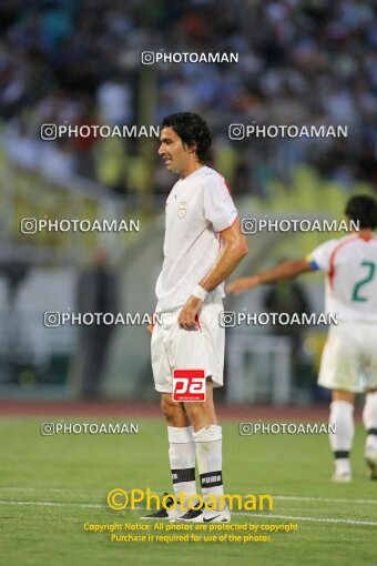 2134537, Tehran, Iran, International friendly match، Iran 4 - 2 Ghana on 2007/06/28 at Azadi Stadium