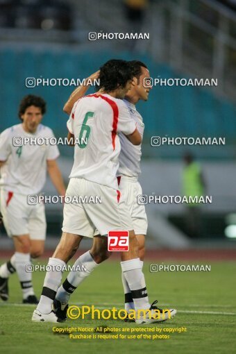 2134539, Tehran, Iran, International friendly match، Iran 4 - 2 Ghana on 2007/06/28 at Azadi Stadium
