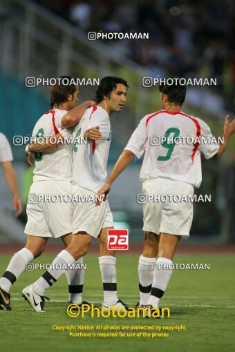2134540, Tehran, Iran, International friendly match، Iran 4 - 2 Ghana on 2007/06/28 at Azadi Stadium