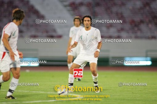 2134547, Tehran, Iran, International friendly match، Iran 4 - 2 Ghana on 2007/06/28 at Azadi Stadium