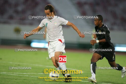 2134548, Tehran, Iran, International friendly match، Iran 4 - 2 Ghana on 2007/06/28 at Azadi Stadium