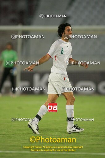 2134554, Tehran, Iran, International friendly match، Iran 4 - 2 Ghana on 2007/06/28 at Azadi Stadium