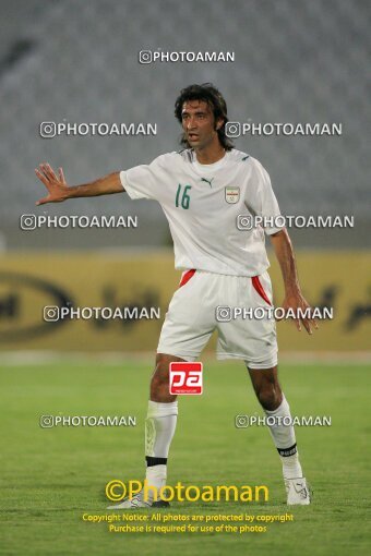 2134556, Tehran, Iran, International friendly match، Iran 4 - 2 Ghana on 2007/06/28 at Azadi Stadium