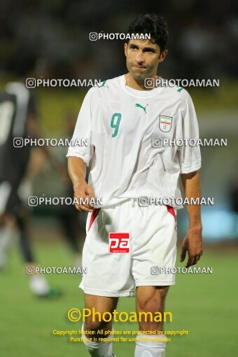 2134565, Tehran, Iran, International friendly match، Iran 4 - 2 Ghana on 2007/06/28 at Azadi Stadium