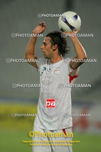 2134567, Tehran, Iran, International friendly match، Iran 4 - 2 Ghana on 2007/06/28 at Azadi Stadium