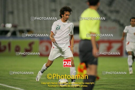2134569, Tehran, Iran, International friendly match، Iran 4 - 2 Ghana on 2007/06/28 at Azadi Stadium
