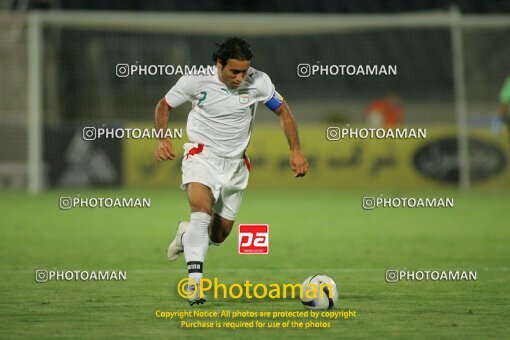 2134572, Tehran, Iran, International friendly match، Iran 4 - 2 Ghana on 2007/06/28 at Azadi Stadium
