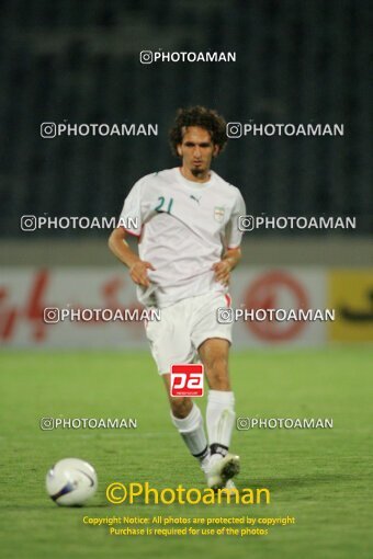 2134574, Tehran, Iran, International friendly match، Iran 4 - 2 Ghana on 2007/06/28 at Azadi Stadium