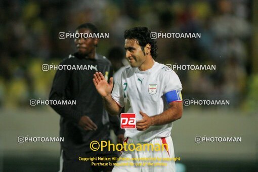 2134579, Tehran, Iran, International friendly match، Iran 4 - 2 Ghana on 2007/06/28 at Azadi Stadium