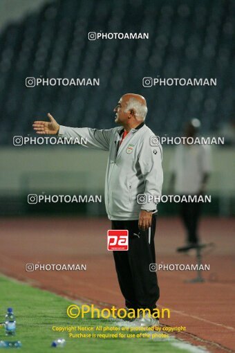2134589, Tehran, Iran, International friendly match، Iran 4 - 2 Ghana on 2007/06/28 at Azadi Stadium