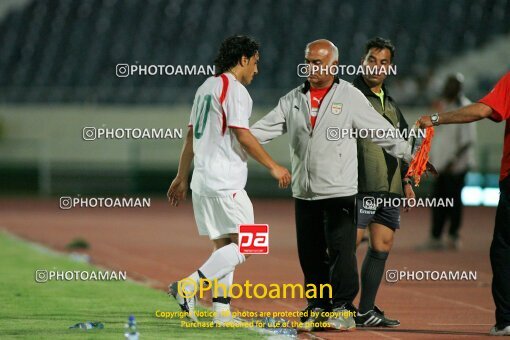 2134593, Tehran, Iran, International friendly match، Iran 4 - 2 Ghana on 2007/06/28 at Azadi Stadium