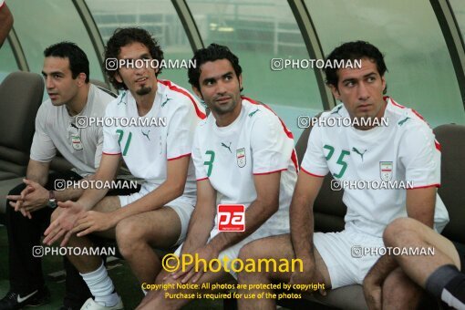 2134386, Tehran, Iran, International friendly match، Iran 4 - 2 Ghana on 2007/06/28 at Azadi Stadium