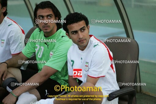 2134388, Tehran, Iran, International friendly match، Iran 4 - 2 Ghana on 2007/06/28 at Azadi Stadium