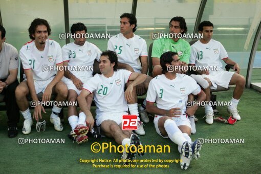 2134391, Tehran, Iran, International friendly match، Iran 4 - 2 Ghana on 2007/06/28 at Azadi Stadium