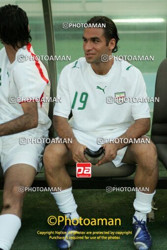 2134392, Tehran, Iran, International friendly match، Iran 4 - 2 Ghana on 2007/06/28 at Azadi Stadium
