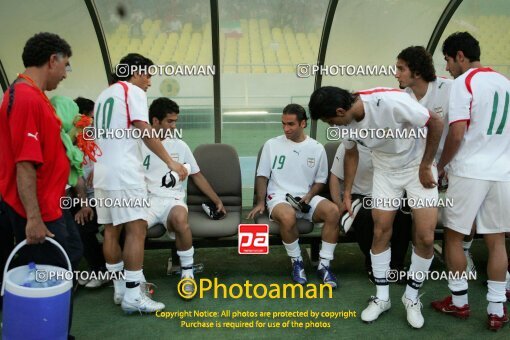 2134394, Tehran, Iran, International friendly match، Iran 4 - 2 Ghana on 2007/06/28 at Azadi Stadium