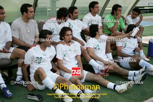 2134396, Tehran, Iran, International friendly match، Iran 4 - 2 Ghana on 2007/06/28 at Azadi Stadium