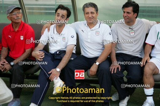 2134397, Tehran, Iran, International friendly match، Iran 4 - 2 Ghana on 2007/06/28 at Azadi Stadium