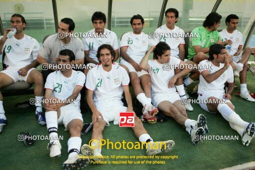2134398, Tehran, Iran, International friendly match، Iran 4 - 2 Ghana on 2007/06/28 at Azadi Stadium