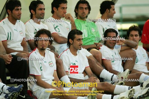 2134405, Tehran, Iran, International friendly match، Iran 4 - 2 Ghana on 2007/06/28 at Azadi Stadium