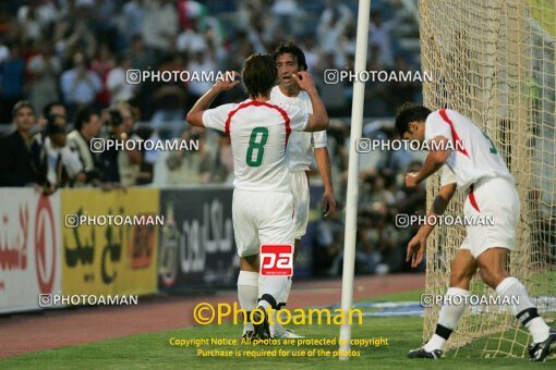 2134416, Tehran, Iran, International friendly match، Iran 4 - 2 Ghana on 2007/06/28 at Azadi Stadium