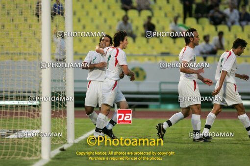 2134418, Tehran, Iran, International friendly match، Iran 4 - 2 Ghana on 2007/06/28 at Azadi Stadium
