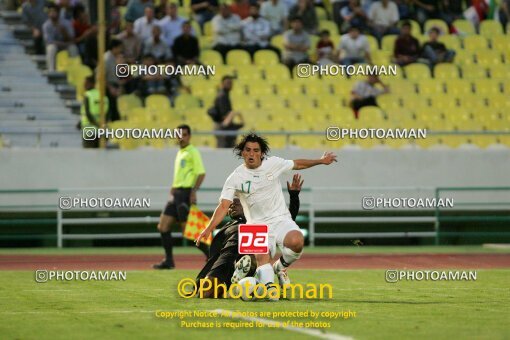 2134422, Tehran, Iran, International friendly match، Iran 4 - 2 Ghana on 2007/06/28 at Azadi Stadium