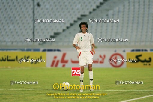 2134433, Tehran, Iran, International friendly match، Iran 4 - 2 Ghana on 2007/06/28 at Azadi Stadium